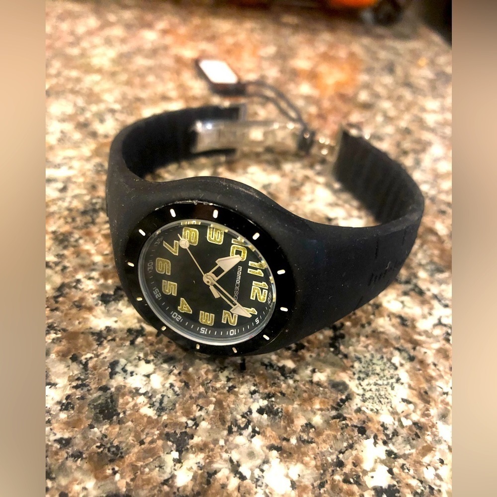 WOMEN’S Momo Design Watch​ water resistant